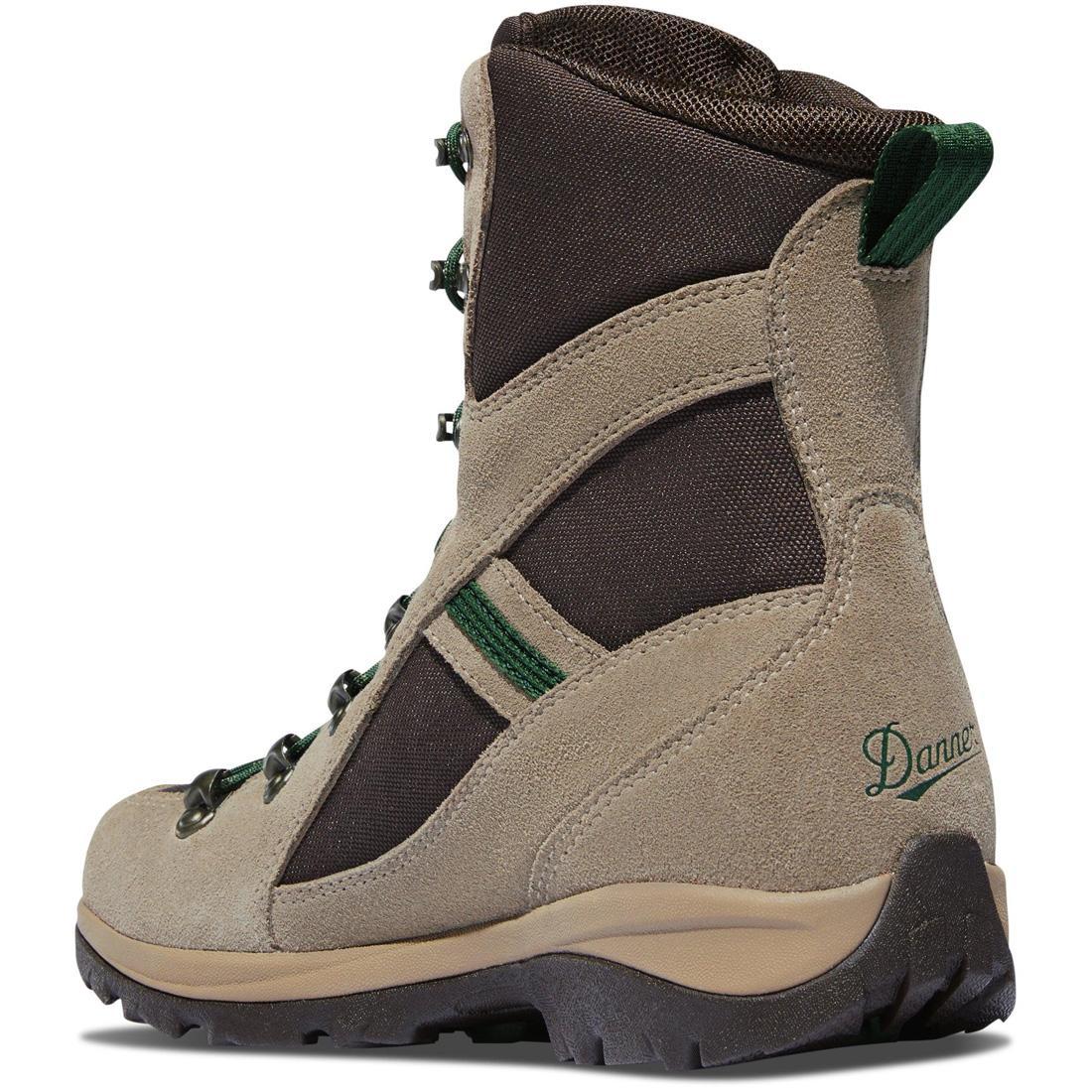Danner Women's's Wayfinder 8" Brown Boot 44210 Back Image