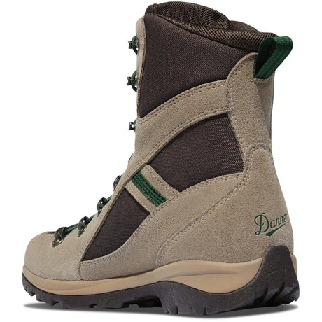Danner Women's's Wayfinder 8" Brown Boot 44210 Back Image