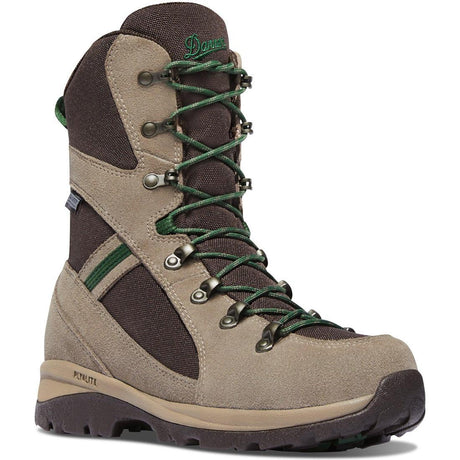 Danner Women's's Wayfinder 8" Brown Boot 44210 Side Image