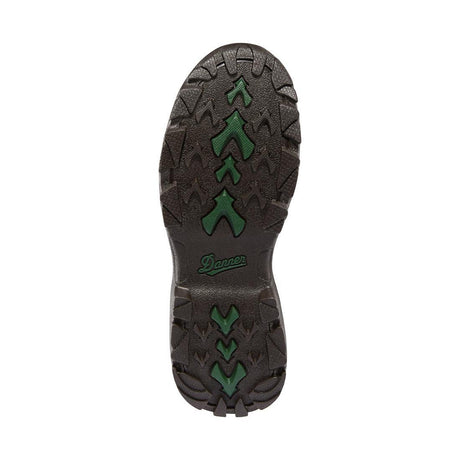 Danner Women's's Wayfinder 8" Brown Boot 44210 Sole Image
