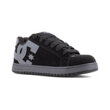 Dc Shoes Court Graffik Composite Toe Work Shoe – Black/Gray DC60103 Image
