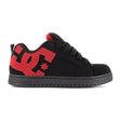 Dc Shoes Court Graffik Composite Toe Work Shoe – Black/Red DC60102 Profile Image
