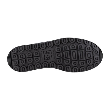 Dc Shoes Pure Work Composite Toe Waterproof Mid‑Cut Boot – Black/Camo DC60603 Sole Image