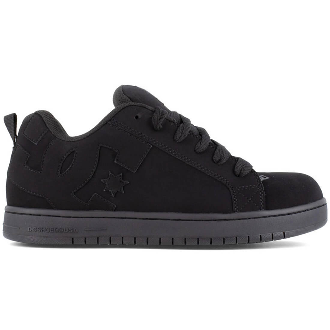 DC Court Graffik Composite Toe SD Shoe Black DC60101 – Steel Toes