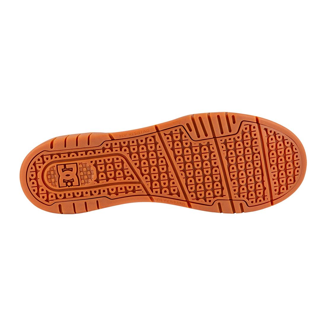DC Men's Stag Skate Shoe, White/Gum, 13 D US : Buy Online at Best Price in KSA - Souq is now DC Men's Stag Skate Shoe, White/Gum, 13 D US : Buy Online at Best Price in KSA - Souq is now