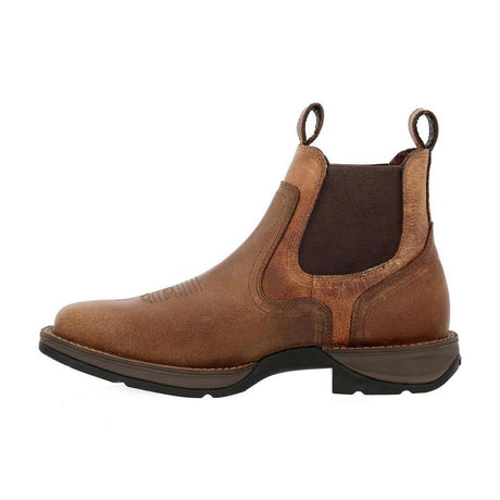 Red Dirt Rebel Square-Toe Western Boot DDB0460