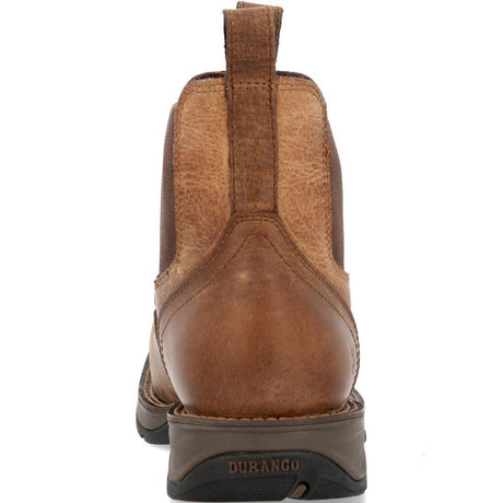 Red Dirt Rebel Square-Toe Western Boot DDB0460 Sole Image
