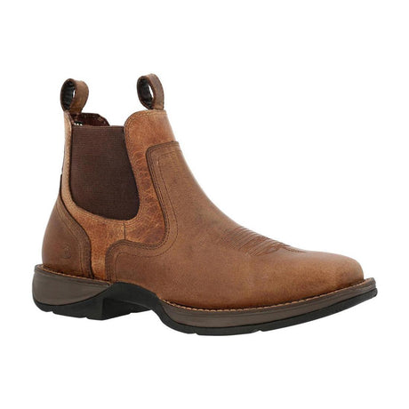 Red Dirt Rebel Square-Toe Western Boot DDB0460 Side View