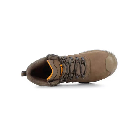 Dewalt Bowman Steel-Toe Work Boot Sand DXWP10056 Upper Image