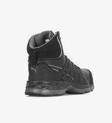 Puma Safety Velocity Composite Toe Mid Work Shoes – Black image view 8