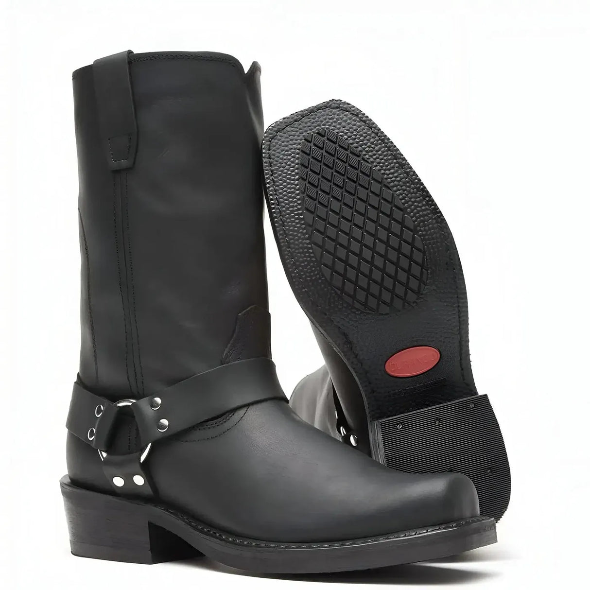 Durango Black Harness Boot Cover