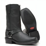 Durango Black Harness Boot Cover