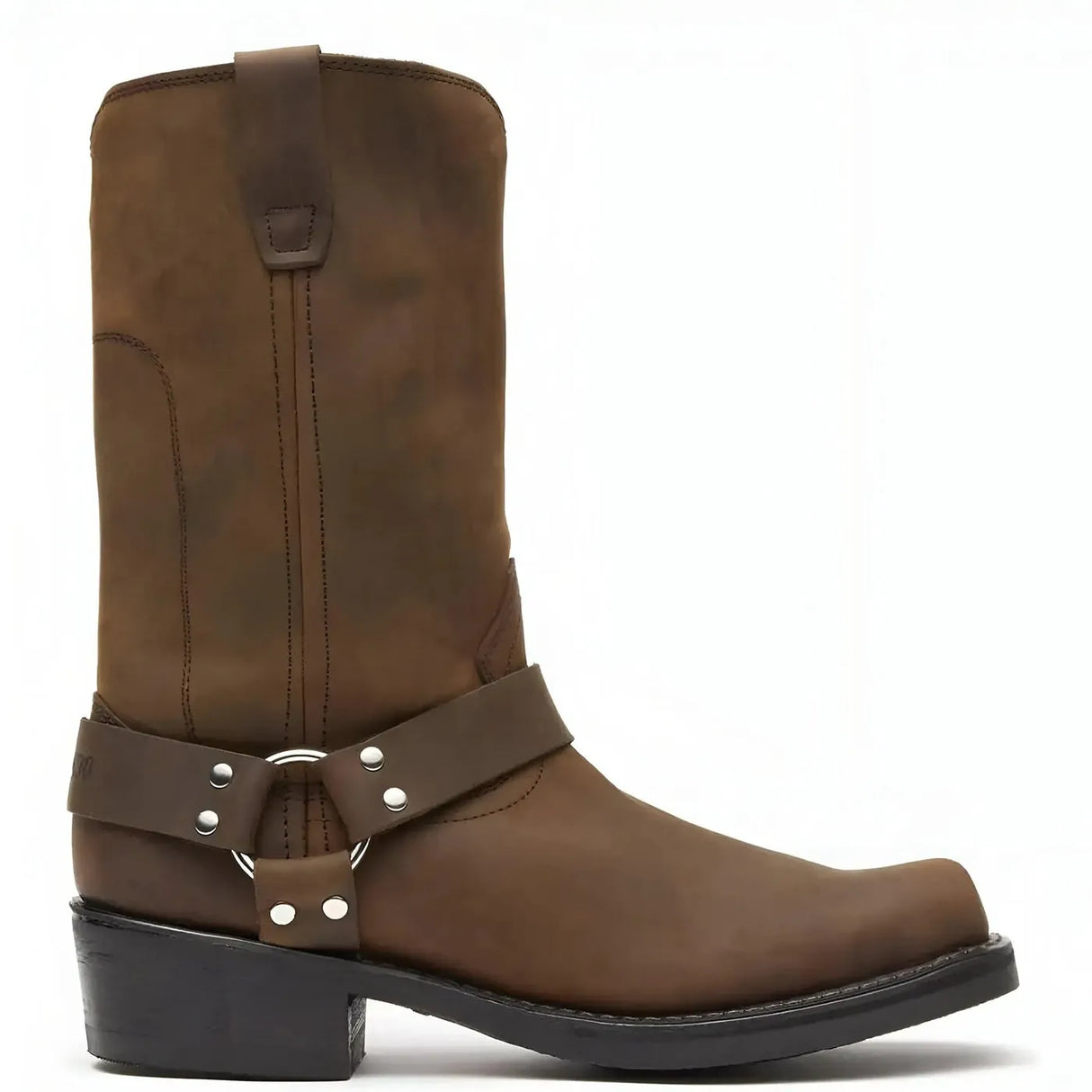 Durango Brown Harness Boot Cover