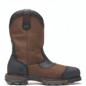 Durango Maverick XP Composite Toe Waterproof Work Boot Medial
