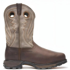 Durango Maverick XP Composite Toe Met-Guard Ventilated Western Work Boot Medial