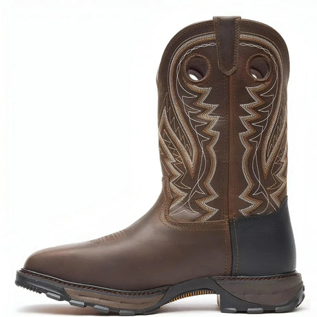 Durango Maverick XP Steel Toe Puncture Resistant Western Work Boot Side