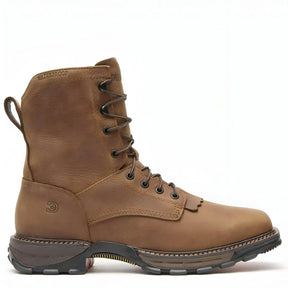 Durango Maverick XP Square Toe Waterproof Lacer Work Boot Medial