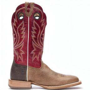 Durango PRCA Collection Bison Western Boot Medial