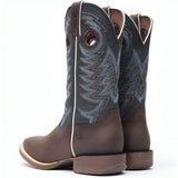 Durango Rebel Pro Denim Blue Western Boot Cover