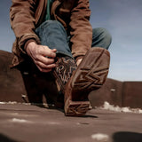 Durango Rebel with InsulKul Western Boot Heel