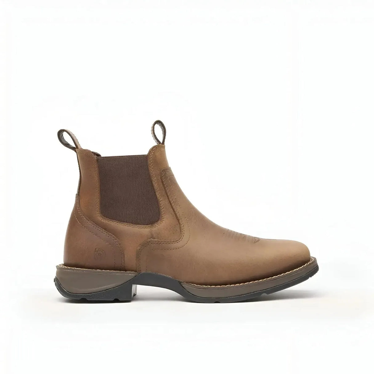 Durango Red Dirt Rebel Square-Toe Western Boot Cover