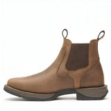 Durango Red Dirt Rebel Square-Toe Western Boot Side