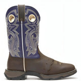 Durango Women’s Lady Rebel by Durango Twilight n’ Lace Saddle Western Boot Medial