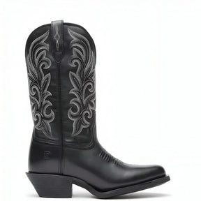 Durango Women’s Durango Shyloh Black Western Boot Medial