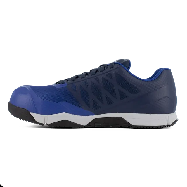 Reebok Work Sublite Cushion Alloy Toe Shoe RB4451 Steel Toes