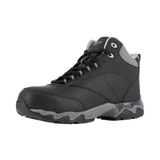 Beamer Composite-Toe Waterproof Athletic Work Boot Black