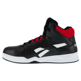Bb4500 Composite-Toe Athletic Work Shoe Black/Red