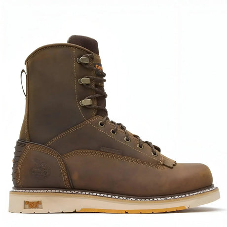Georgia Boot AMP 8" LT Wedge Waterproof Work Boot Cover