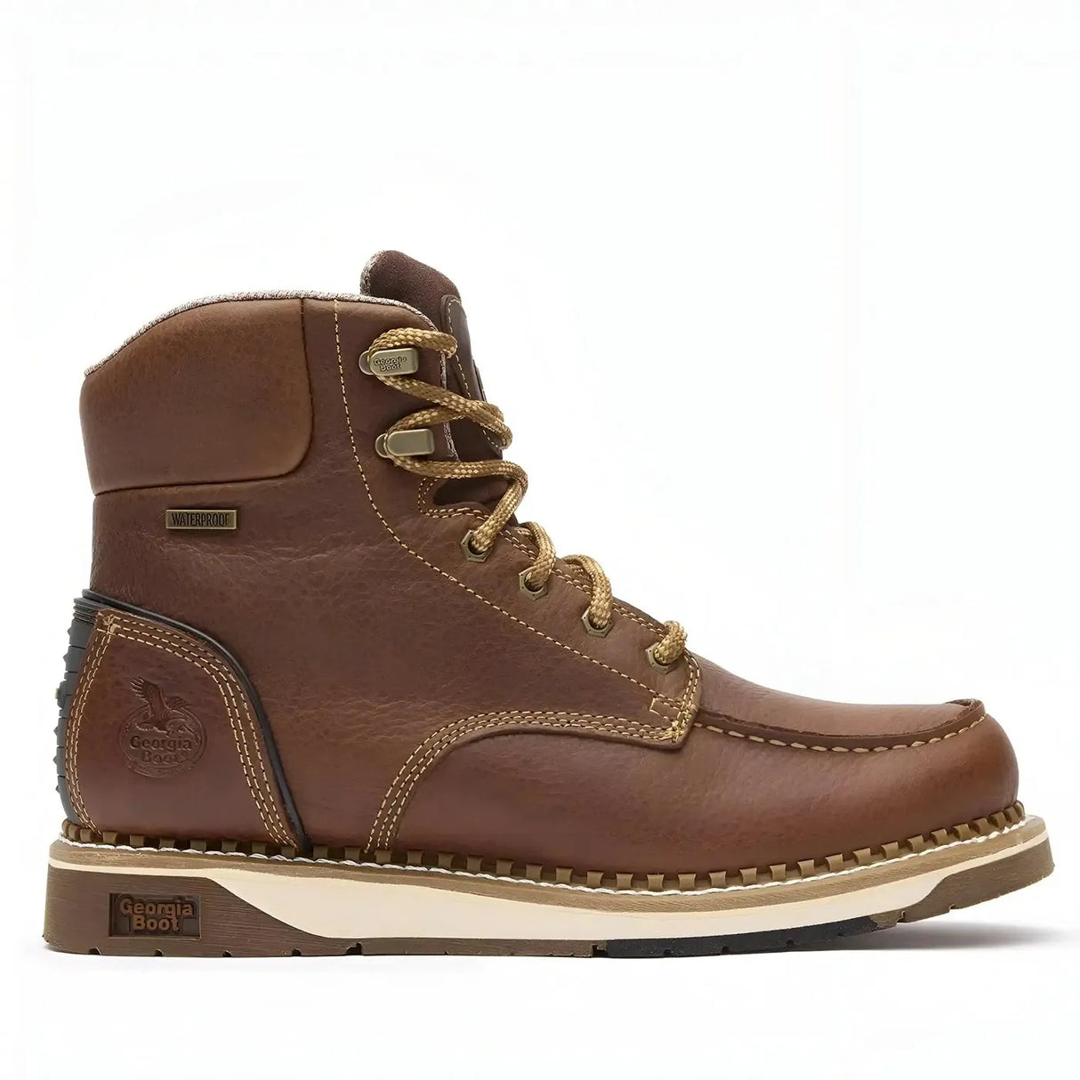 Georgia Boot AMP LT Wedge Waterproof Moc-Toe Work Boot Cover