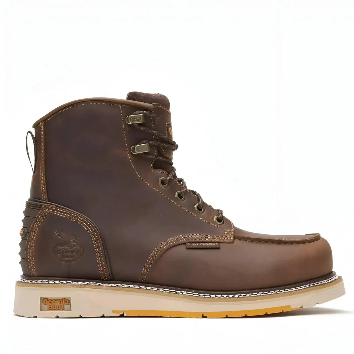 Georgia Boot AMP LT Wedge Composite Toe Waterproof Work Boot Cover
