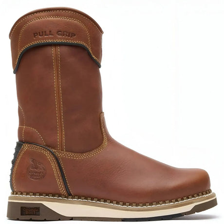 Georgia Boot AMP LT Wedge Pull On Work Boot Cover