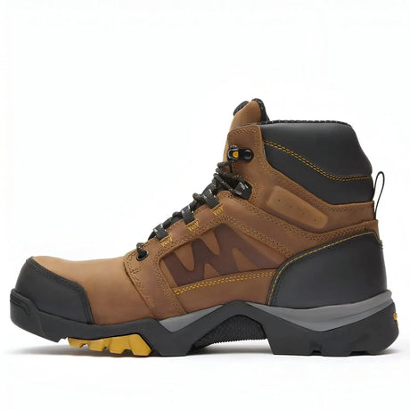 Georgia Boot Amplitude Composite Toe Waterproof Work Boot Side