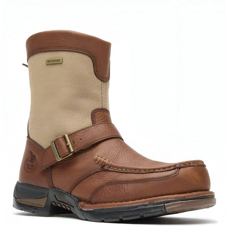 Georgia Boot Athens Waterproof Side-Zip Boot Inner
