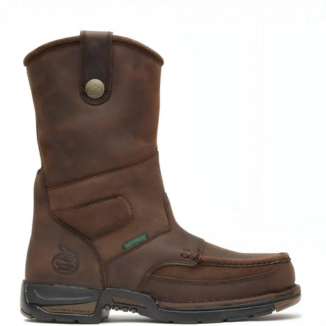Georgia Boot Georgia Athens Waterproof Wellington Work Boot Cover
