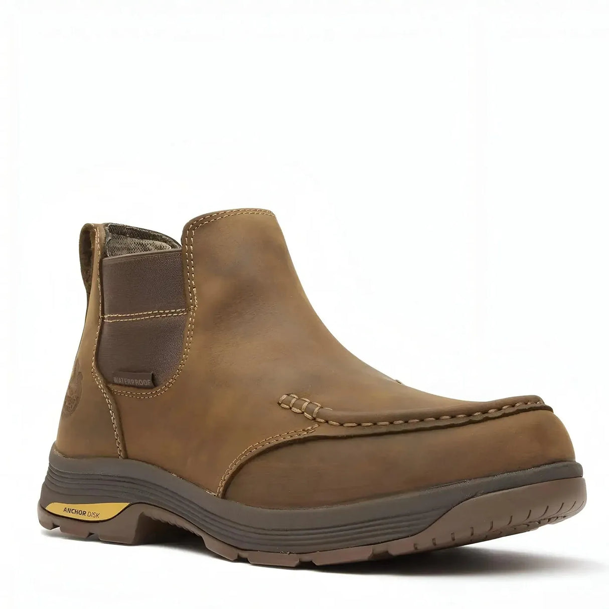 Georgia Boot Athens SuperLyte Waterproof Work Chelsea Boot Inner