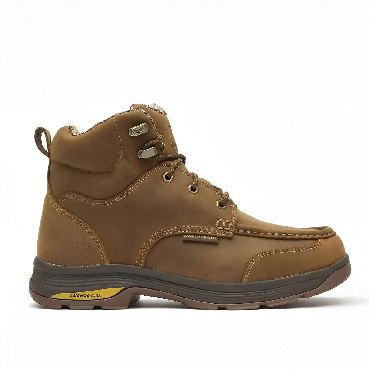 Georgia Boot Athens SuperLyte Moc-Toe Waterproof Work Boot Cover