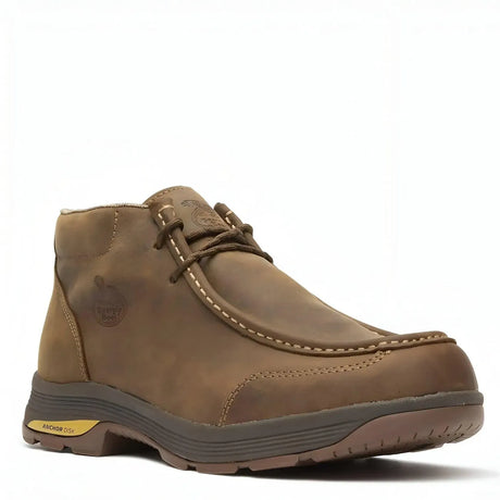 Georgia Boot Men's Athens SuperLyte Waterproof Wallabe Cover