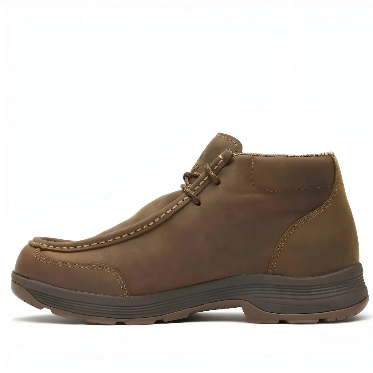 Georgia Boot Men's Athens SuperLyte Waterproof Wallabe Inner