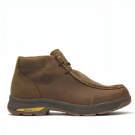 Georgia Boot Men's Athens SuperLyte Waterproof Wallabe Side