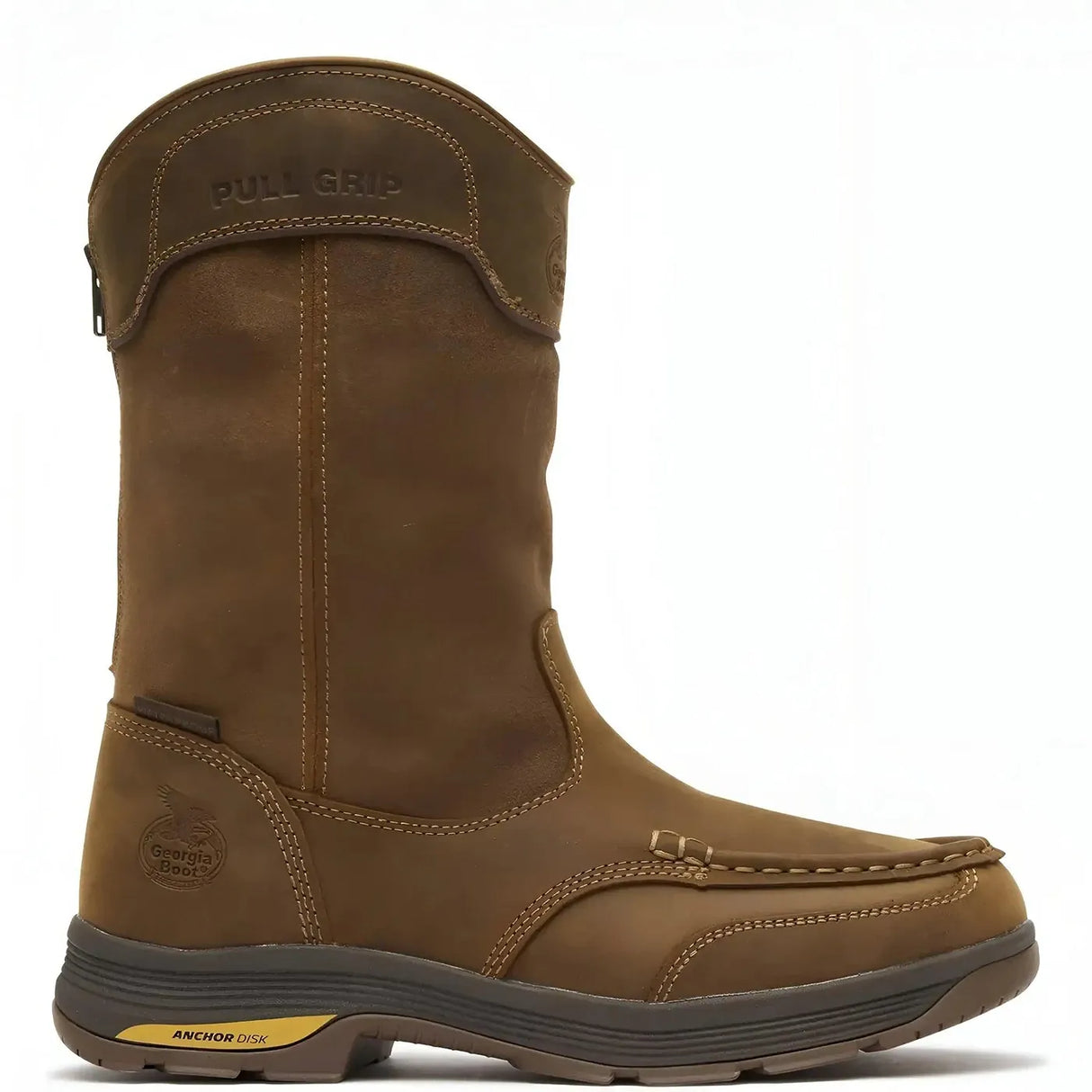 Georgia Boot Athens SuperLyte Waterproof Wellington Pull-On Boot Cover