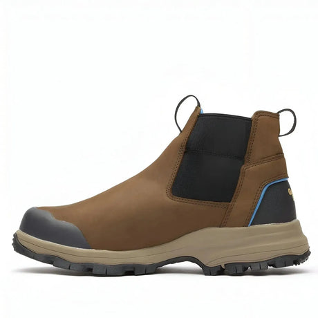 Georgia Boot Blue Collar Chelsea Waterproof Work Romeo Boot Inner