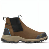 Georgia Boot Blue Collar Chelsea Waterproof Work Romeo Boot Side