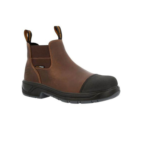 Georgia Boot Brewmaster Comp-Toe Chelsea Boots GB00496-2