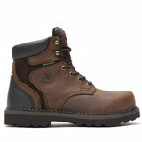 Georgia Boot Brookville 6" Steel Toe Waterproof Work Boot Side