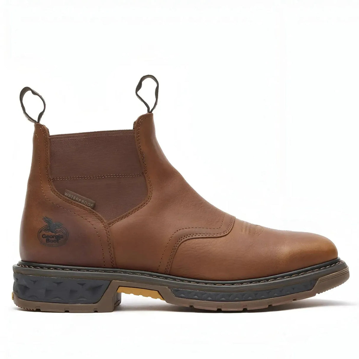Georgia Boot Carbo-Tec LT Waterproof Chelsea Work Boot Cover