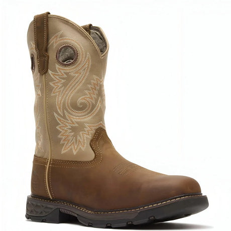 Georgia Boot Carbo-Tec FLX 11" Alloy Toe Pull On Work Boot Cover